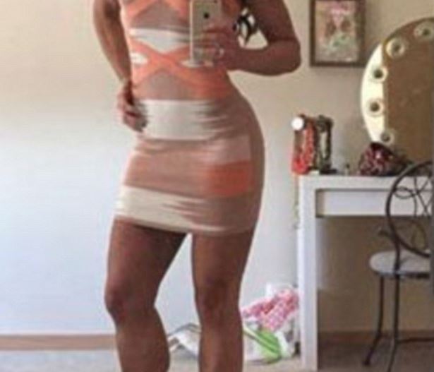 Megalázták a nőt, mert túl rövid ruhát húzott az esküvőre