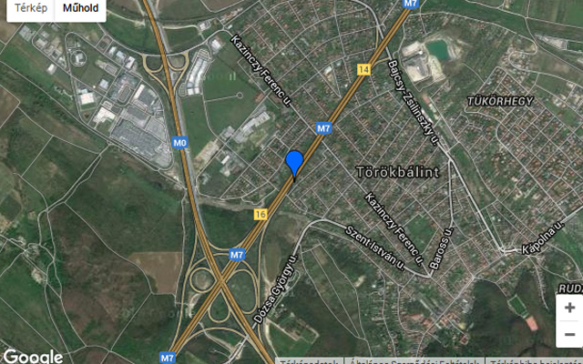 Nagy a dugó a Balaton felé