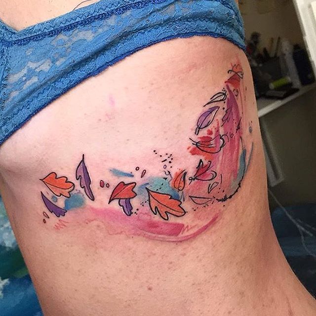 10 kreatív tetoválás, amit kedvenc Disney-meséid ihlettek