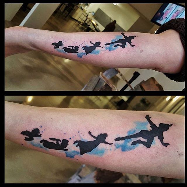 10 kreatív tetoválás, amit kedvenc Disney-meséid ihlettek