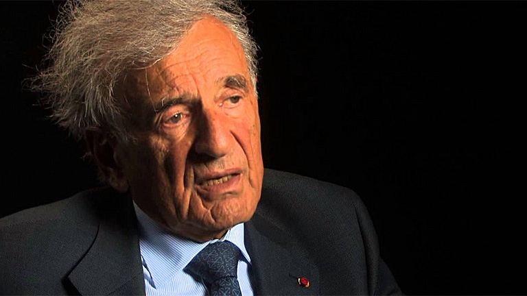 Meghalt Elie Wiesel Meghalt Elie Wiesel