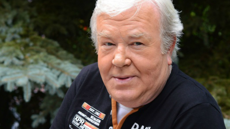 Gálvölgyi János kórházba került