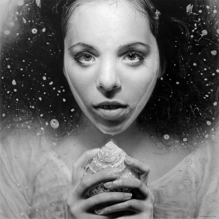 Ilyen valósághű rajzokat még nem láttál!