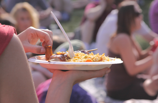 Szigorú ellenőrzések kezdődtek a fesztiválokon, vásárokon Szigorú ellenőrzések kezdődtek a fesztiválokon, vásárokon