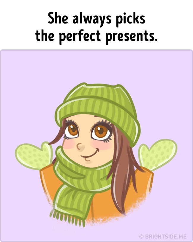 Cuki illusztrációk, amik eszedbe juttatják, hogy a nagyi a legjobb