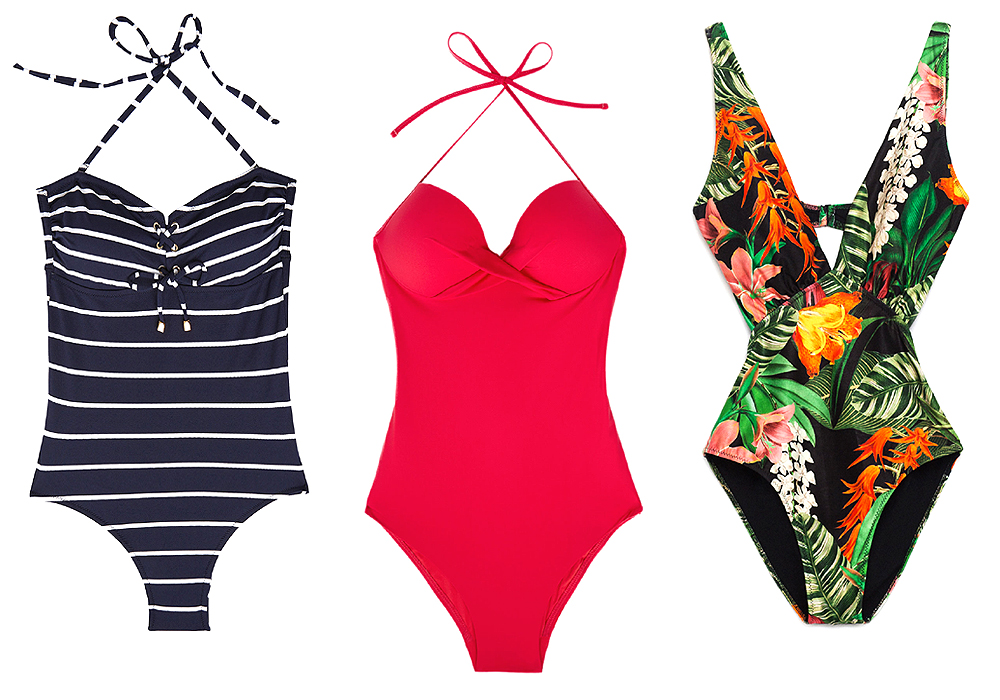 20 divatos, leárazott fürdőruha 10 ezer forint alatt