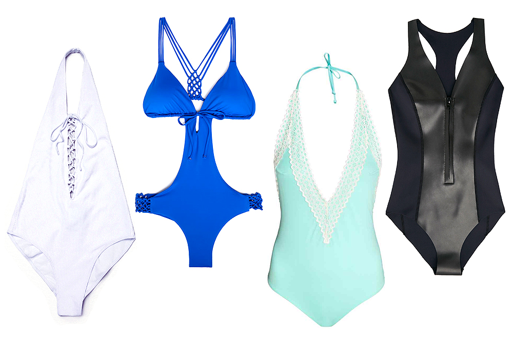 20 divatos, leárazott fürdőruha 10 ezer forint alatt