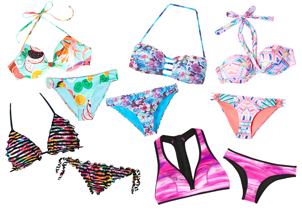 20 divatos, leárazott fürdőruha 10 ezer forint alatt