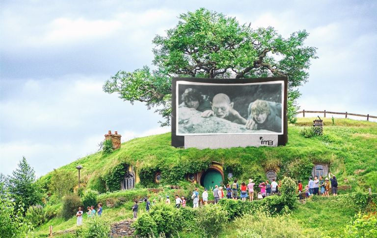 Egyes filmeknek különleges helyszín dukál