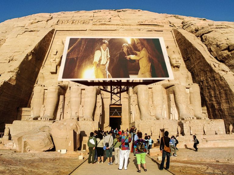 Egyes filmeknek különleges helyszín dukál