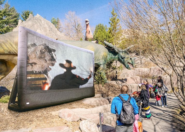 Egyes filmeknek különleges helyszín dukál