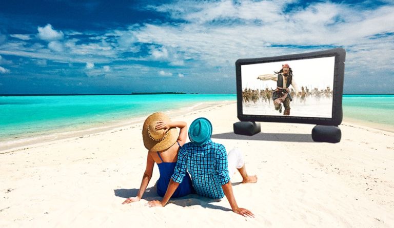 Egyes filmeknek különleges helyszín dukál