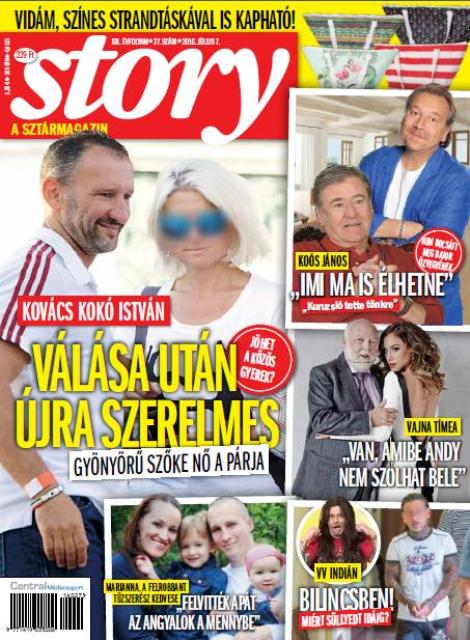 Kiderült, Vajna Tímea randevúzik esténként