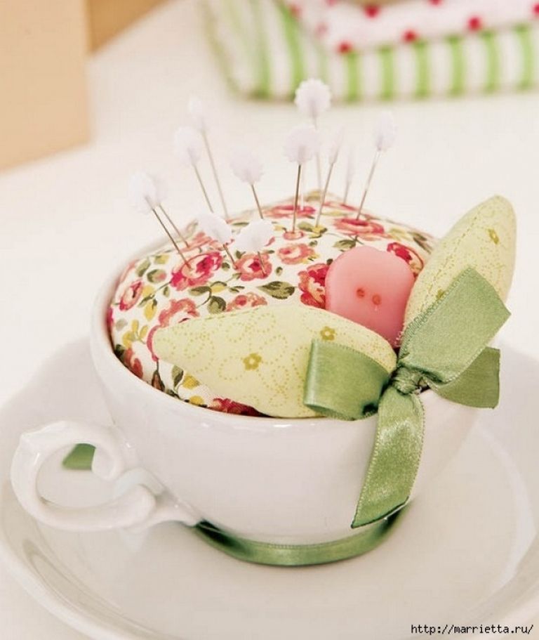 Teáscsészéből bármit lehet csinálni