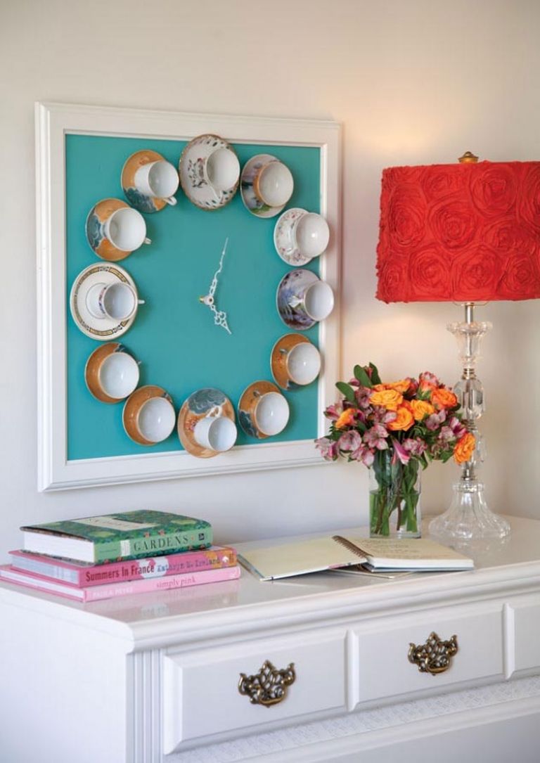 Teáscsészéből bármit lehet csinálni