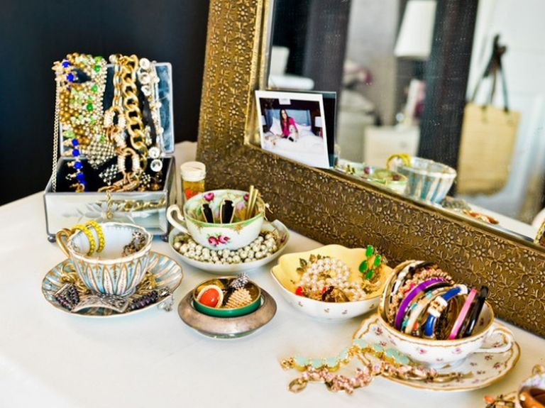 Teáscsészéből bármit lehet csinálni