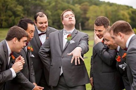 Imádni való esküvői fotók, amiket látnod kell