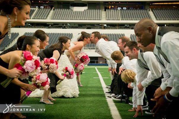 Imádni való esküvői fotók, amiket látnod kell