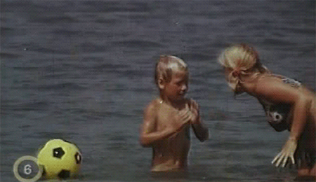 Úgy élvezem én strandot, avagy magyar valóság a Balaton-parton