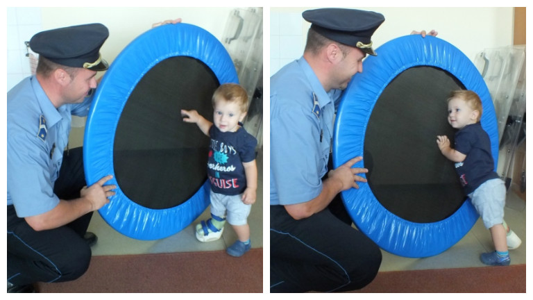 Benike visszakapja a trambulint