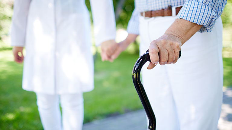 Időskori betegségek a családban