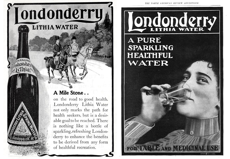 Korabeli reklámplakátok