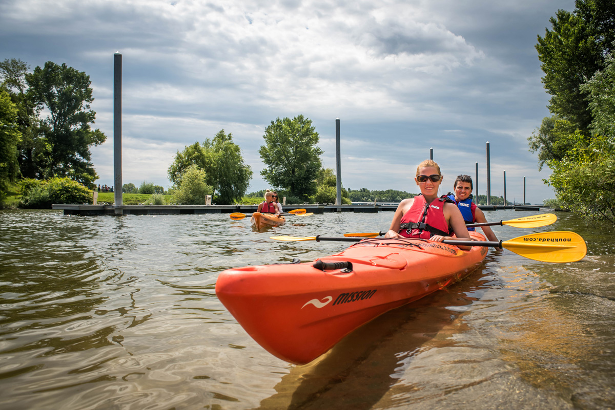 Így látod Budapestet egy kajakból - különleges dunai túrán jártunk Így látod Budapestet egy kajakból - különleges dunai túrán jártunk