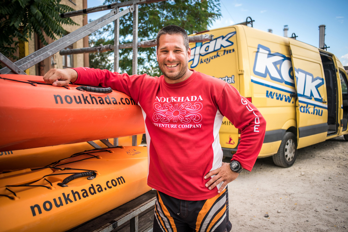 Így látod Budapestet egy kajakból - különleges dunai túrán jártunk Így látod Budapestet egy kajakból - különleges dunai túrán jártunk