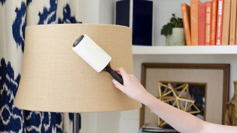 A ragadós felület nem csak a szőröket és szöszöket, de a posrt is remekül összegűyjti