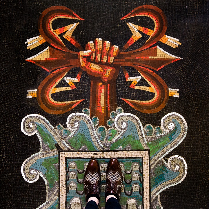 London legcsodásabb padlói - fotók London legcsodásabb padlói - fotók