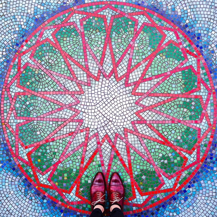 London legcsodásabb padlói - fotók London legcsodásabb padlói - fotók