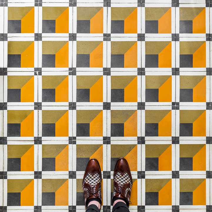 London legcsodásabb padlói - fotók London legcsodásabb padlói - fotók