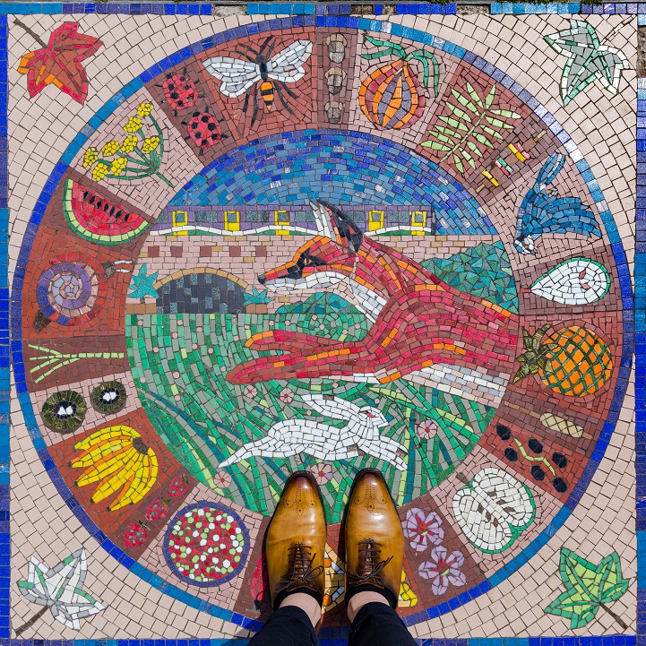 London legcsodásabb padlói - fotók London legcsodásabb padlói - fotók