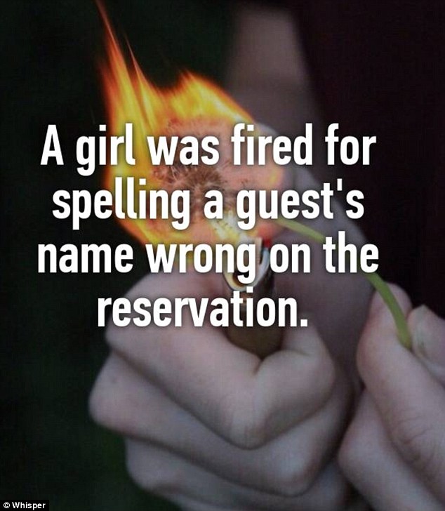 Ezeket az embereket hajmeresztő indokokkal rúgták ki