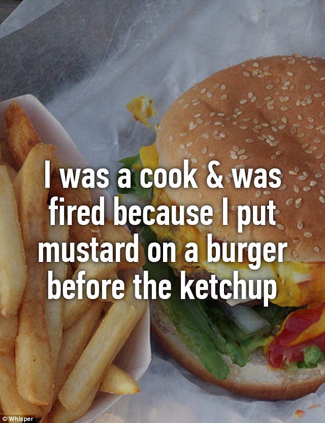 Ezeket az embereket hajmeresztő indokokkal rúgták ki