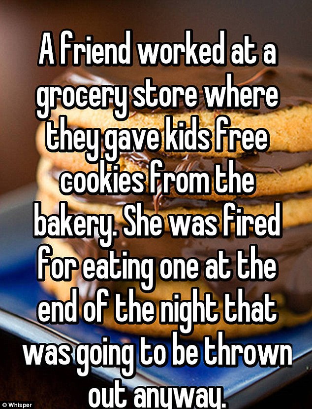 Ezeket az embereket hajmeresztő indokokkal rúgták ki