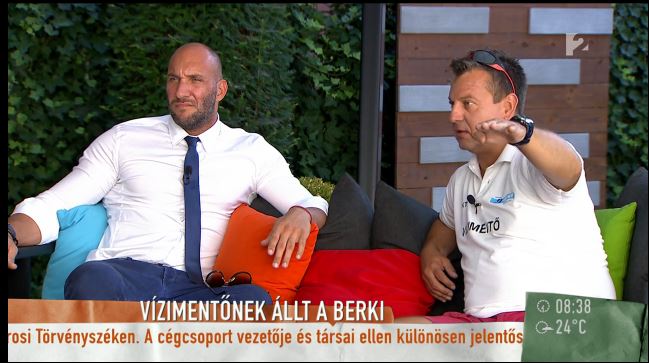 Berki Krisztián új szakmát tanul, a választása meglepő