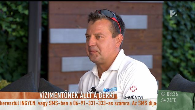 Berki Krisztián új szakmát tanul, a választása meglepő