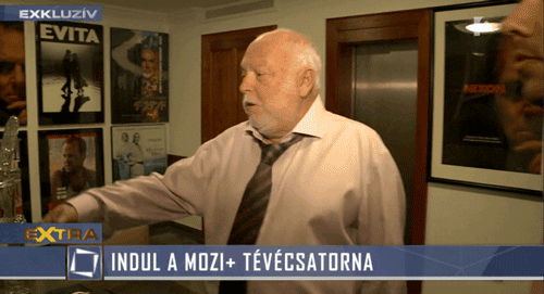 Ennyit mutatott Andy Vajna az otthonából 