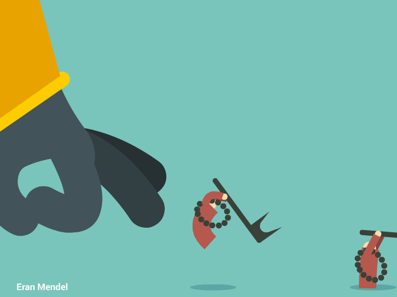 A Trónok Harca hatodik évada zseniális gifekben összefoglalva