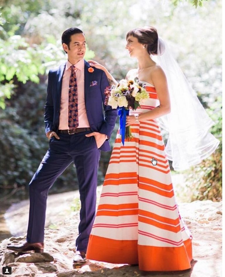 Akiknél a fehér ruha szóba sem jöhet Akiknél a fehér ruha szóba sem jöhet