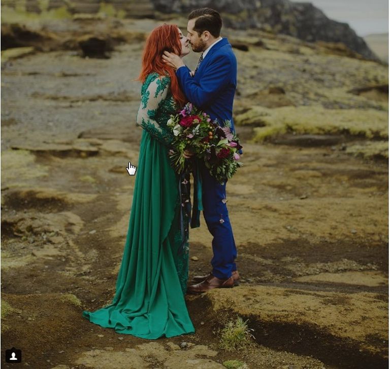 Akiknél a fehér ruha szóba sem jöhet Akiknél a fehér ruha szóba sem jöhet