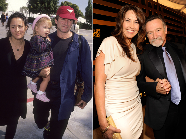 Marsha Garce és Susan Schneider