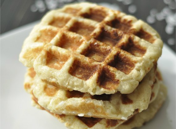 Örök kedvenc street food: a gofri