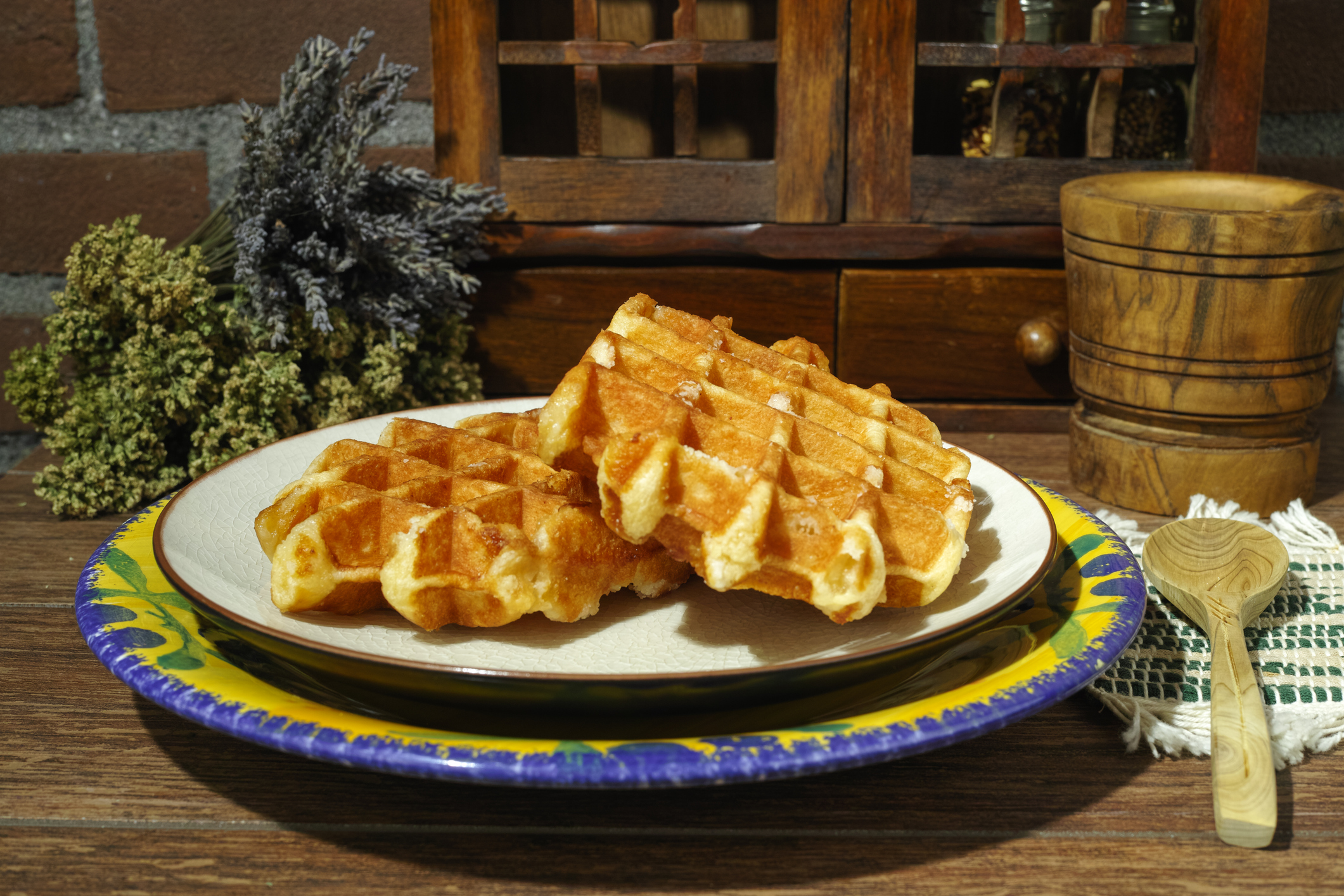 Örök kedvenc street food: a gofri