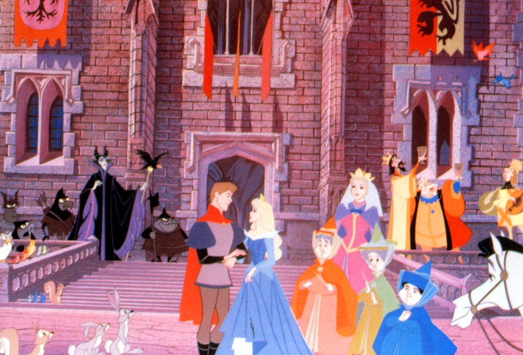 7 valódi hely, ami a kedvenc Disney-meséidet inspirálta