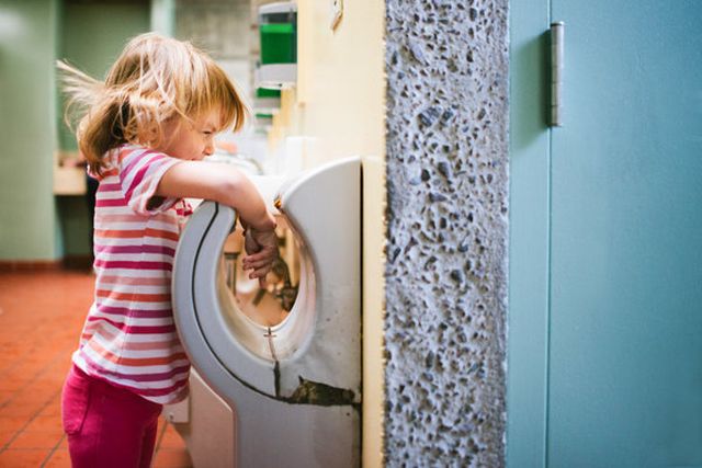 Ilyen az élet gyerekekkel a valóságban - fotók