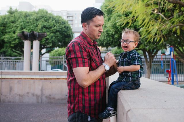 Ilyen az élet gyerekekkel a valóságban - fotók