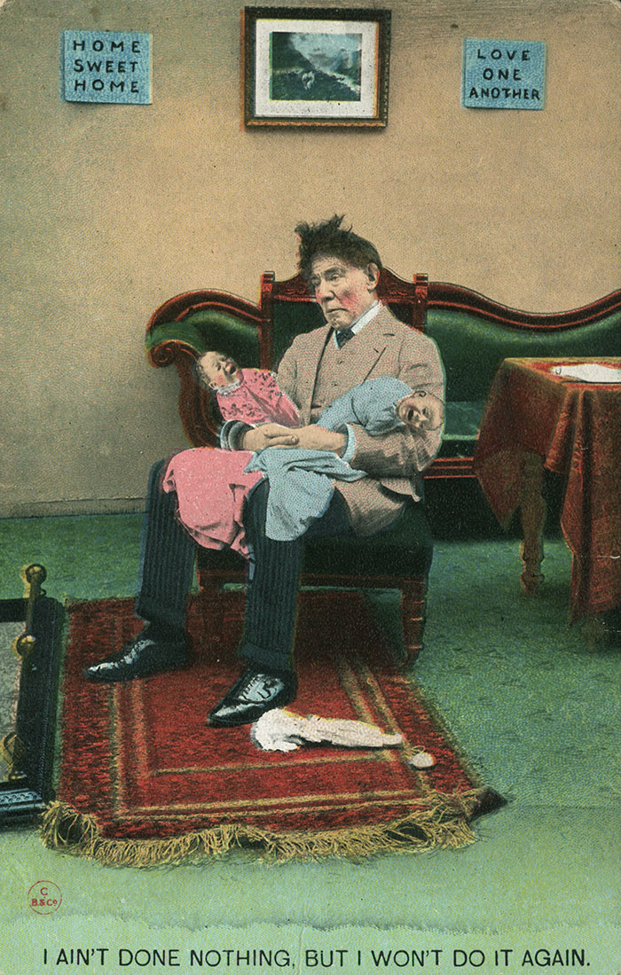 Vicces grafikák: ennyire rettegtek annak idején a női egyenjogúságtól