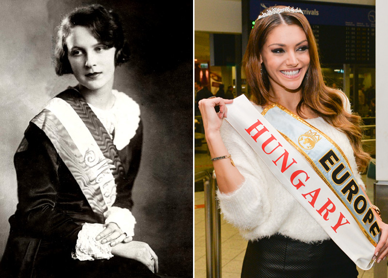 Simon Bözske és Kulcsár Edina